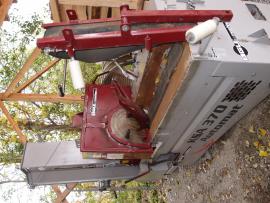 Predám štiepací automat KSA 370E