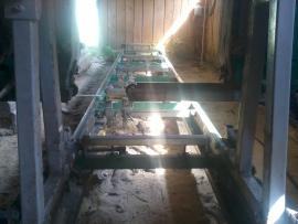 Prodám pásovou pilu PILOUS CTR 650 M