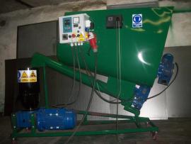 Predám technológie na spracovanie biomasy do 4000 kg