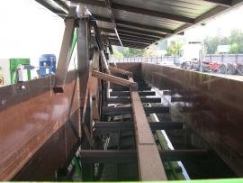 Koupíme impregnační vanu 6,5 - 12 m