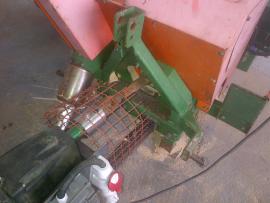 Stiepaci stroj POSCH 300