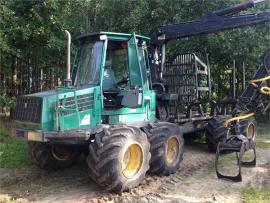 Predaj náhradných dielov zn.Timberjack, John Deere, Ponsse
