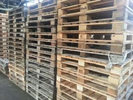 Palety 1200x1200 mm