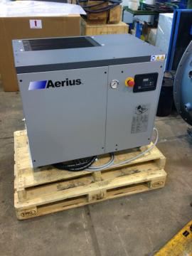 skrutkový kompresor Ingersoll Rand Aerius