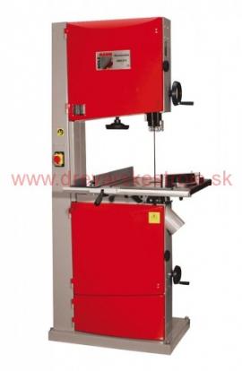 Pásová píla na drevo -HBS470PROFI - HOLZMANN