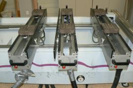 CNC obrábacie centrum Weeke Optimat BP100 r.1999