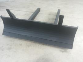 Radlica pre John Deere, Timberjack 810