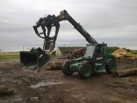 Teleskopický nakladač Bobcat T 3071