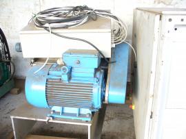 Drtič dřevního odpadu DR-H 110x600