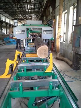 Pilous Forestor CTR 1000 Hydraulic
