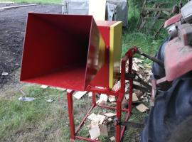 Štiepkovač - špalíkovač nožovú jednotku do priemeru 10 cm