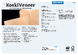Nejohebnější překližka na trhu KoskiFlex a jiné
