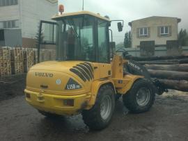 Predám Volvo L35B Pro