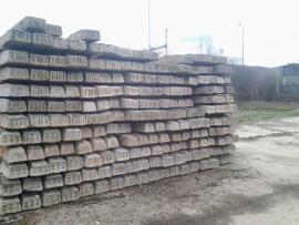 Betonove podstavce - nahrada kameniva