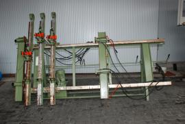 Rámový lis hydraulický 3000x2000mm