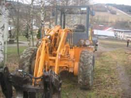 Predaj nakladača UN 053.2