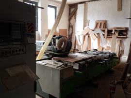 Predam CNC frezu