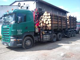 Scania R480 6x4