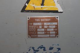Rozmítací pila PKSN-20 / Tos Svitavy