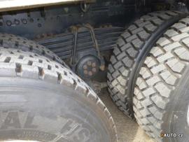Prodám MAN TGS 33.480 6x4 Lesovůz, dlouhé dřevo
