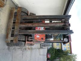 Vysokozdvižný vozík DESTA DVHM 2522 LX