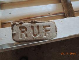 RUF - BRIKETY