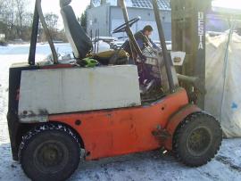 Predam drevovyrobu
