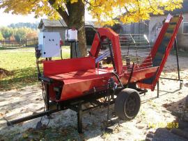 PREDAM STIEPACI POLOAUTOMAT NA DREVO