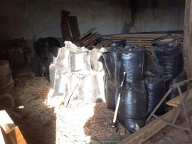 Predám suché hobliny a piliny