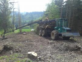 Predam Timberjack 1010b