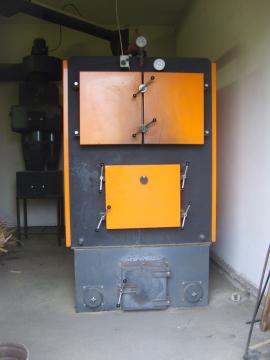 Kotel 500 kW