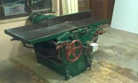 Predam hoblovacku prepustacku 600mm