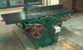 Predam hoblovacku prepustacku 600mm
