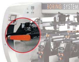 Priebežná vŕtačka Maggi Boring System 240