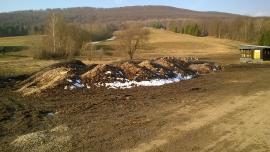 Predám ročnú štiepku, cca 160m3