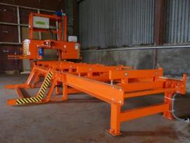 Kmeňová pásová píla Wirex CZ - 1, 11 kW , 8,5 m 7000€