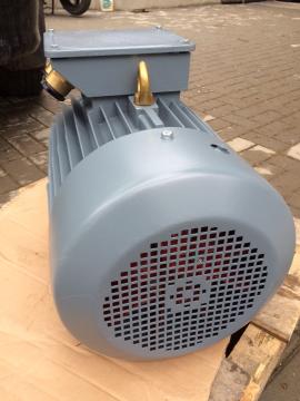Elektromotory od 11kW po 132kW vo všetkých otáčkach