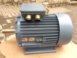 Elektromotory od 11kW po 132kW vo všetkých otáčkach