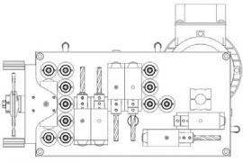 CNC vŕtacie centrum Maggi Boring Evolution 1000