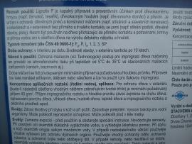 Lignofix P ochrana dřeva