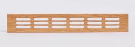 predám frézované drevené vetracie mriežky rôznych rozmerov