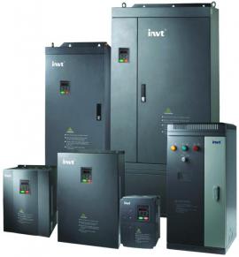 Frekvenčné meniče od 1,1 kW - 200kW