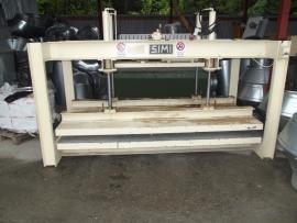Dyhovací lis s horným zatváraním 2250x1200mm - SIMI