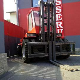 Vysokozdvižný vozík DESTA DVHM 3222 TMK