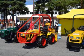 Traktor EcoTrac 40 FORREST