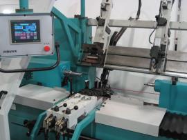 Prodám hydraulický kopírovací soustruh s automatickým zásobníkem