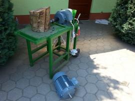 elektromotory - motory na štiepačku
