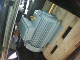 elektromotory - motory na štiepačku
