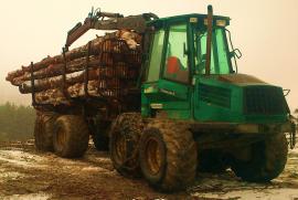 TIMBERJACK 1110