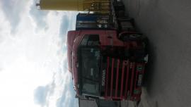 Ťahač SCANIA